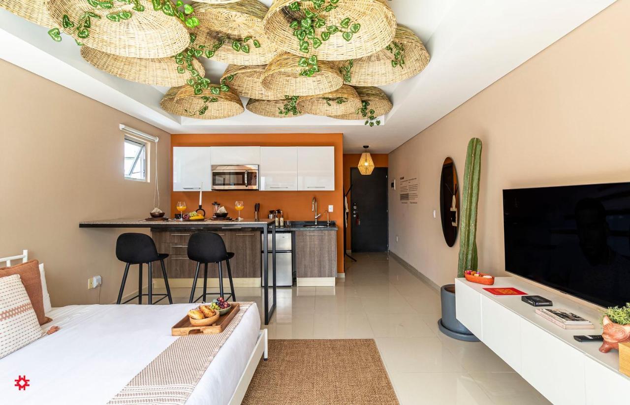 Casa Alure By Kukun Apartment Mexico City