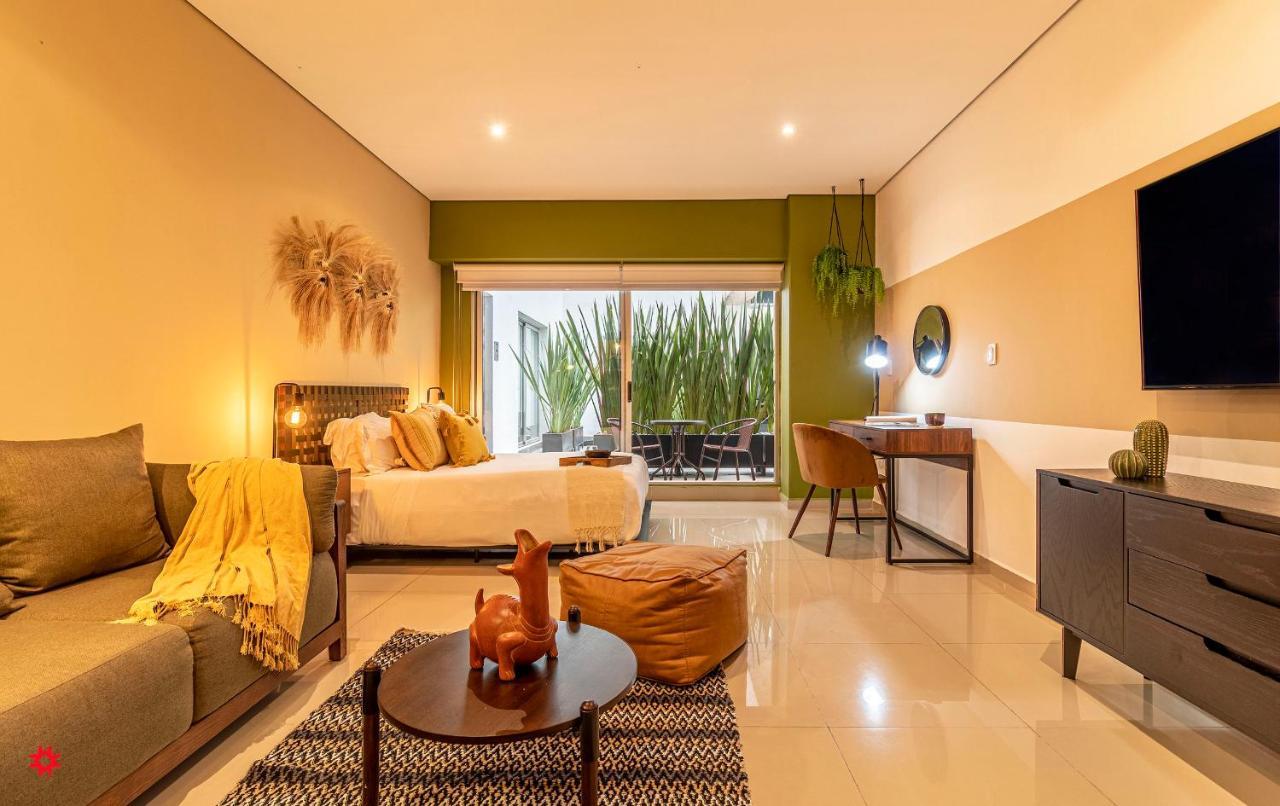 Apartment Casa Alure By Kukun Mexico City