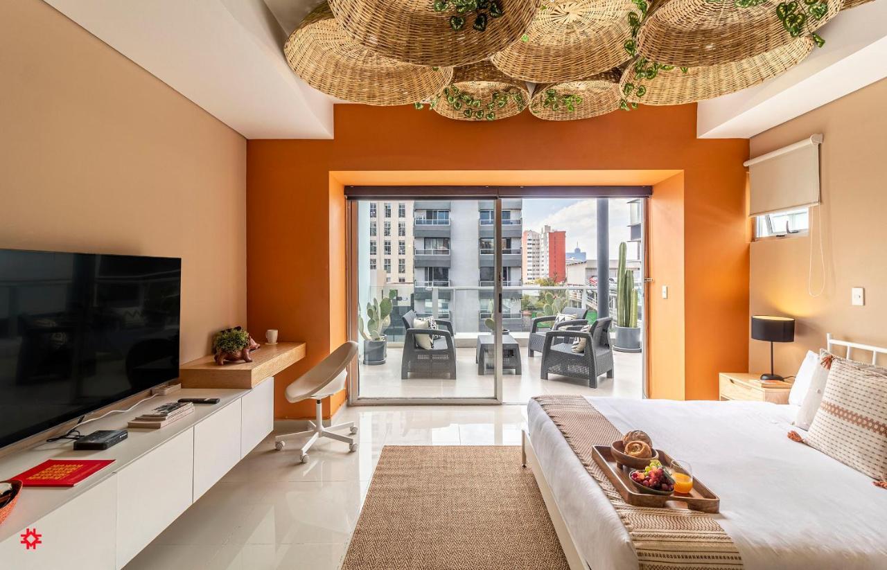 Casa Alure By Kukun Apartment Mexico City